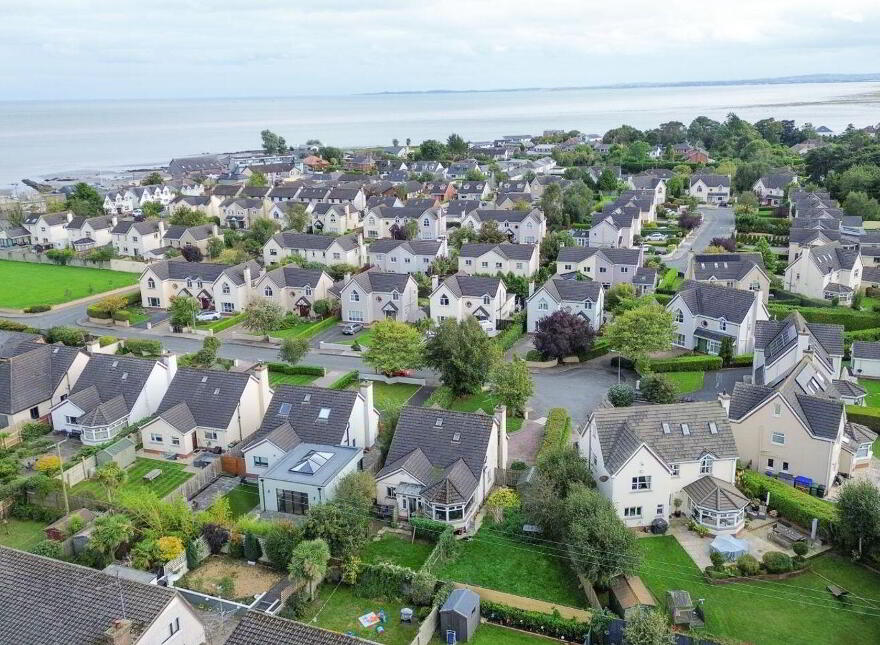 11 Clós Deirdrú, The Ferns, Blackrock, A91KD23