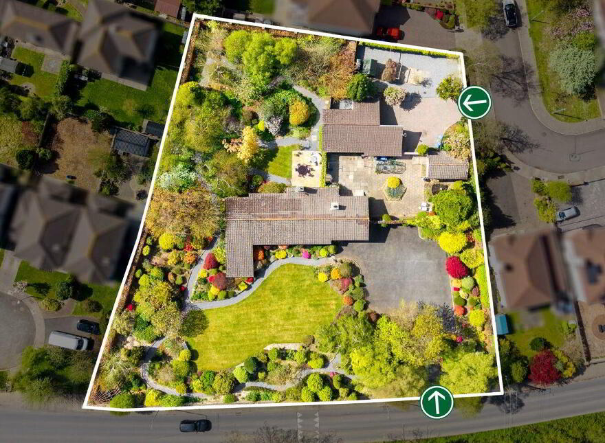Villa Nova And Nursery Cottage, The Moyne, Enniscorthy, Y21W6R3