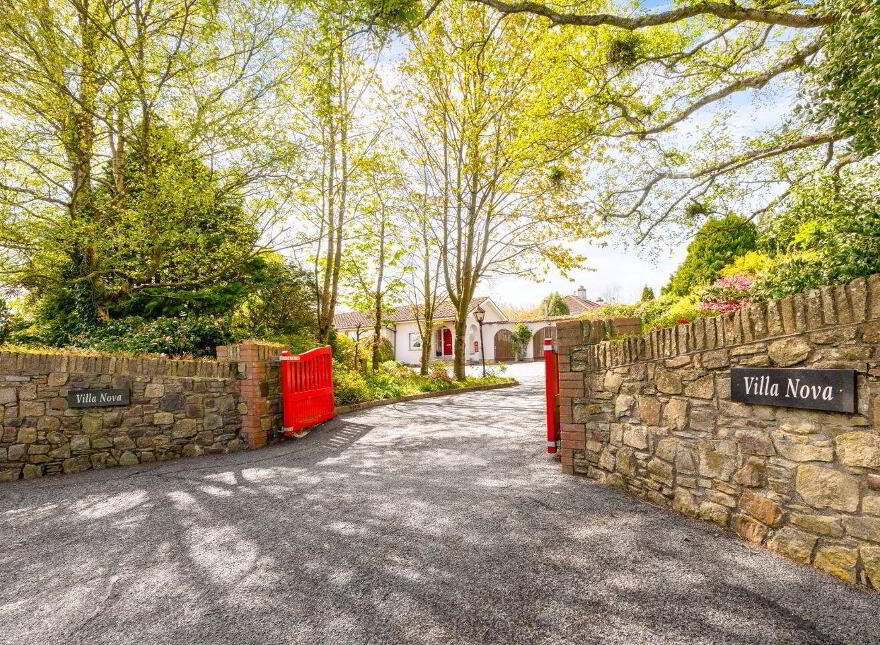 Villa Nova And Nursery Cottage, The Moyne, Enniscorthy, Y21W6R3