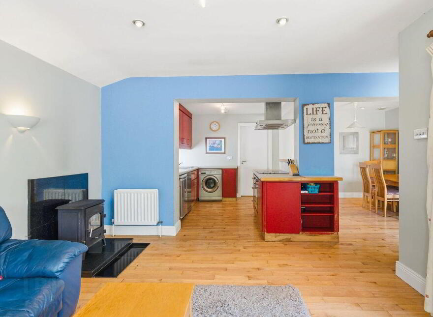 Villa Nova And Nursery Cottage, The Moyne, Enniscorthy, Y21W6R3