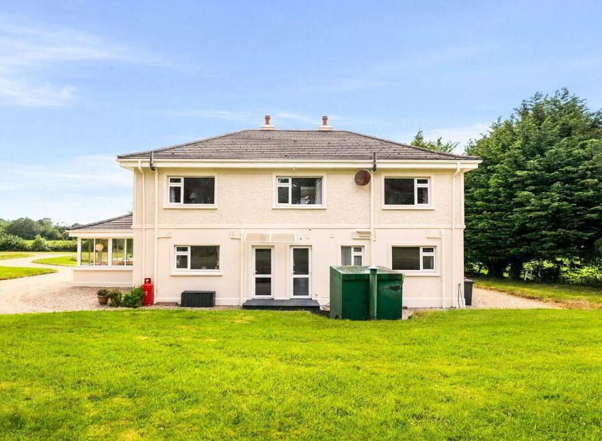 Garrynisk, Oilgate, Enniscorthy, Y21H5P0