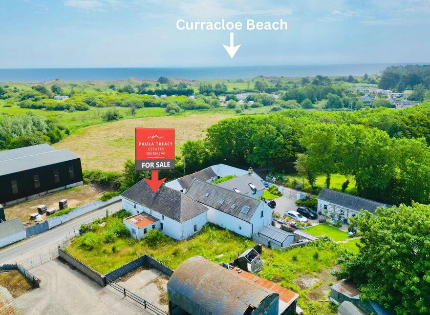 The Raven, Curracloe, Y21NH21