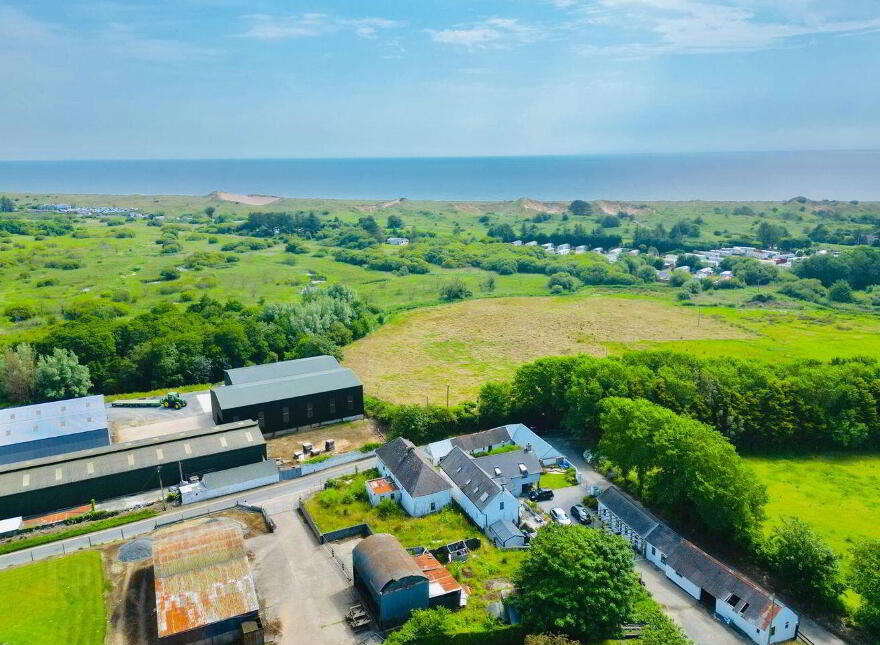 The Raven, Curracloe, Y21NH21
