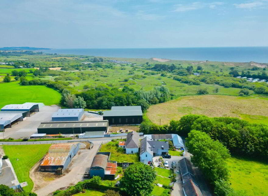 The Raven, Curracloe, Y21NH21