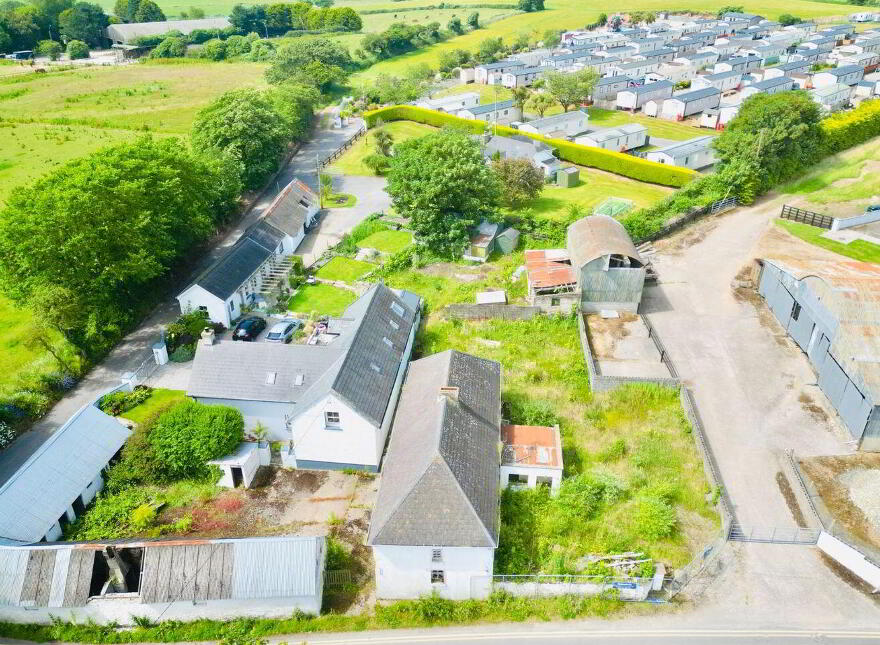 The Raven, Curracloe, Y21NH21