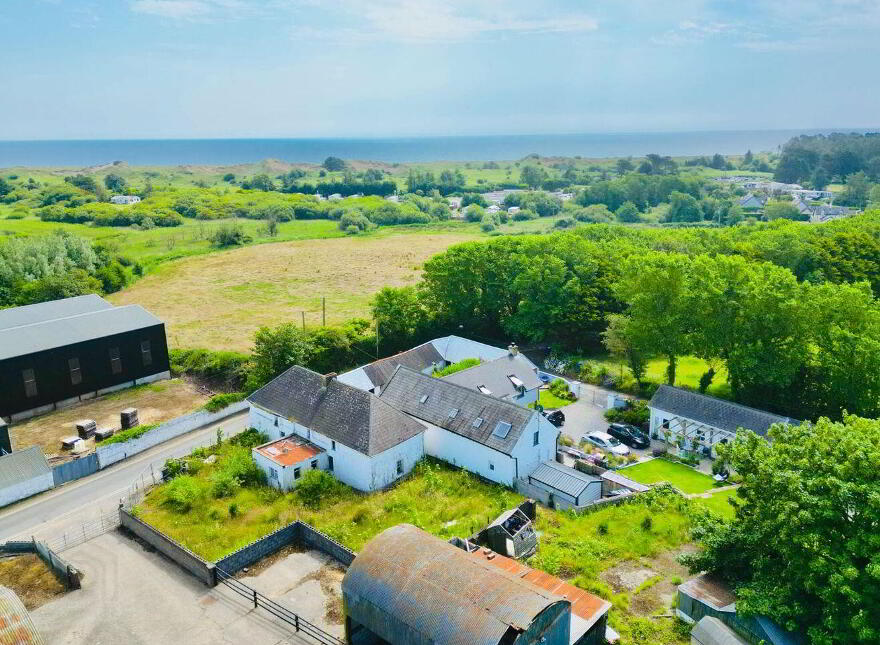 The Raven, Curracloe, Y21NH21