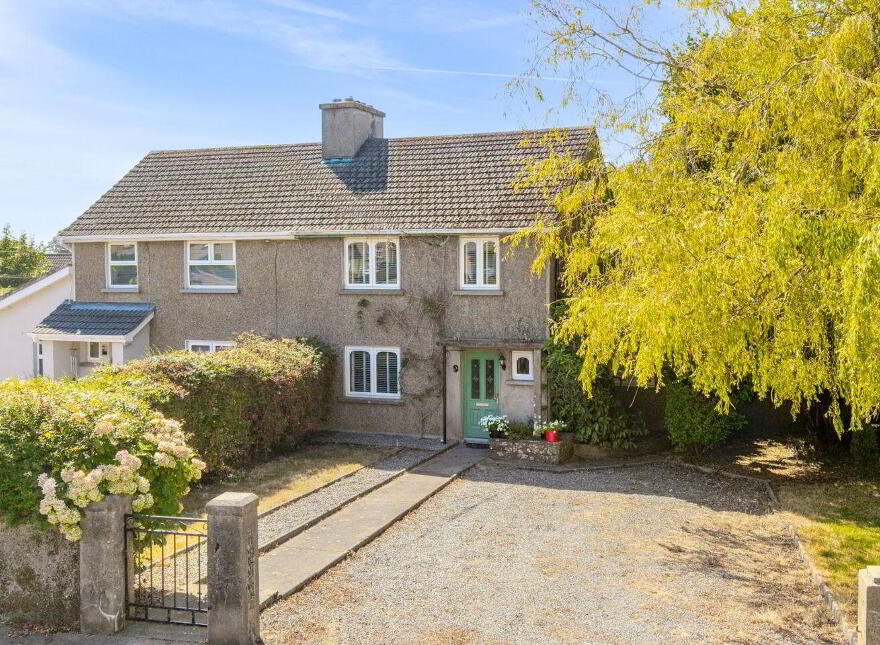 36 Father Cullen Terrace, Enniscorthy, Y21K2E2