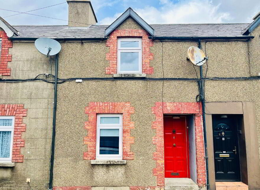 9 Saint Patrick's Place, Enniscorthy, Y21X7P9