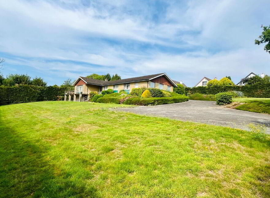 Ouvane House, Blackstoops Road, Enniscorthy, Y21V2H6