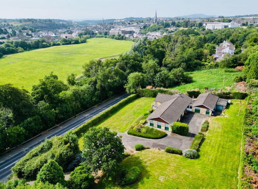 Ouvane House, Blackstoops Road, Enniscorthy, Y21V2H6