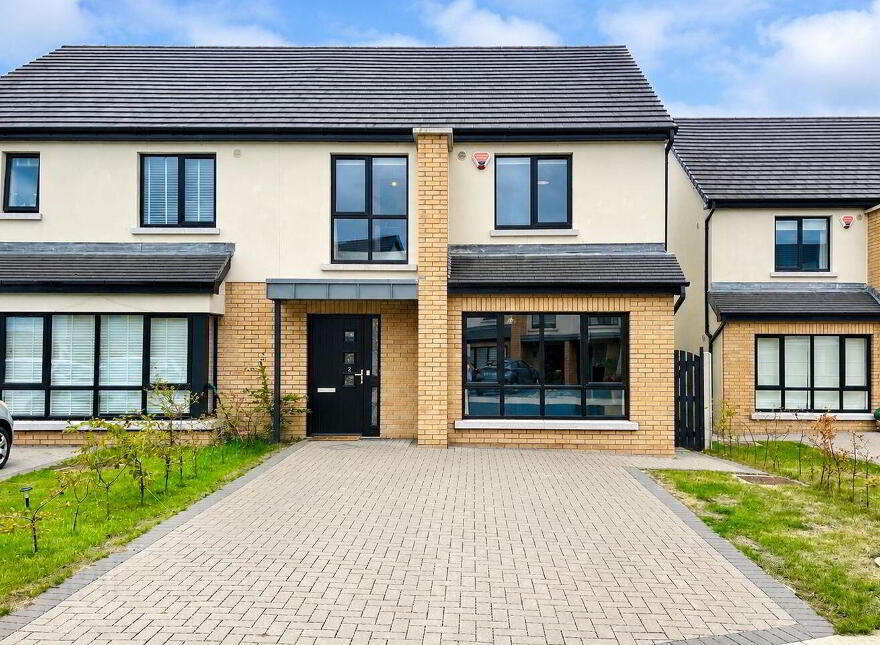 2 The Grove, An Glasán, Greenville Lane, Enniscorthy, Y21TP2F