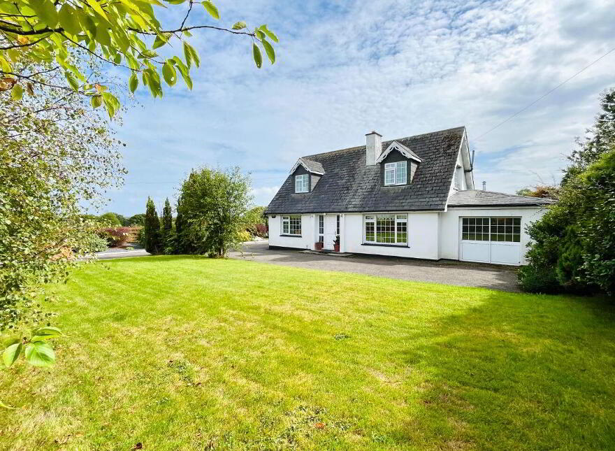 Knockduff Lane, Bree, Enniscorthy, Y21XY82