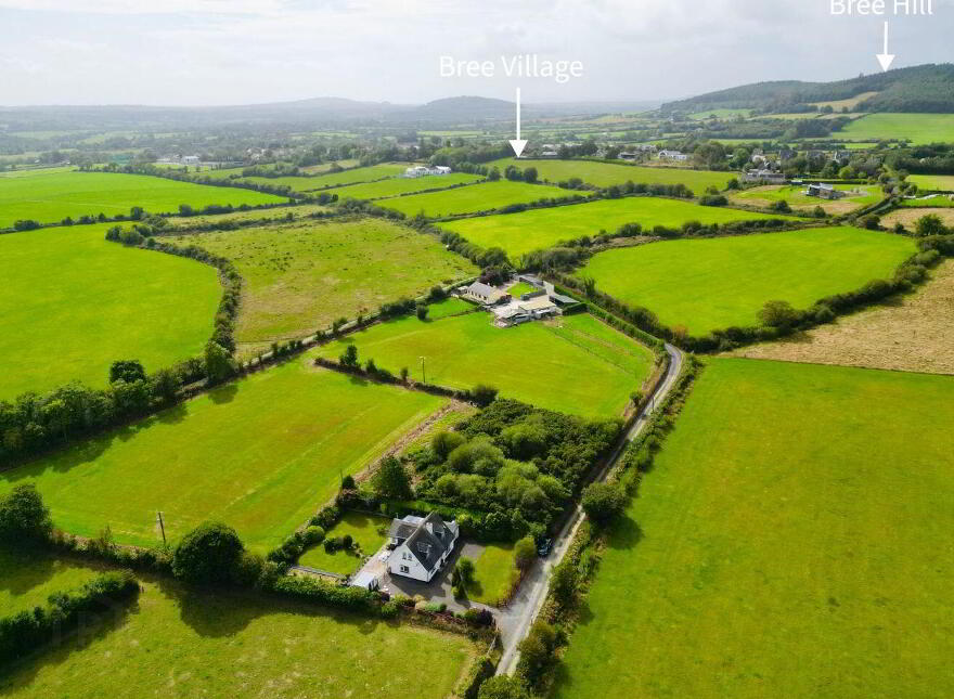 Knockduff Lane, Bree, Enniscorthy, Y21XY82
