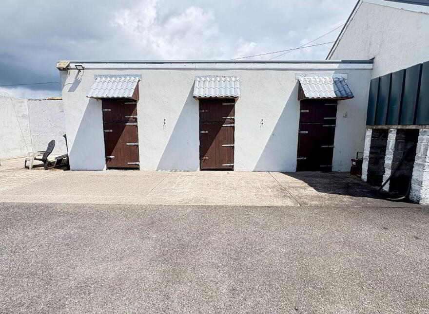 Ballyboy, Walshestown, Monroe, N91WT73