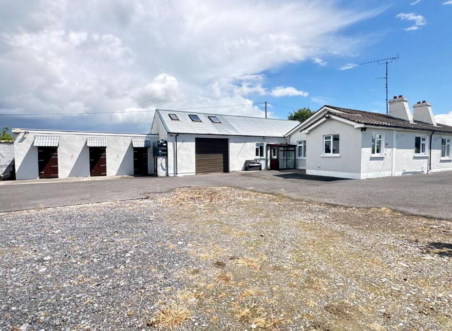 Ballyboy, Walshestown, Monroe, N91WT73