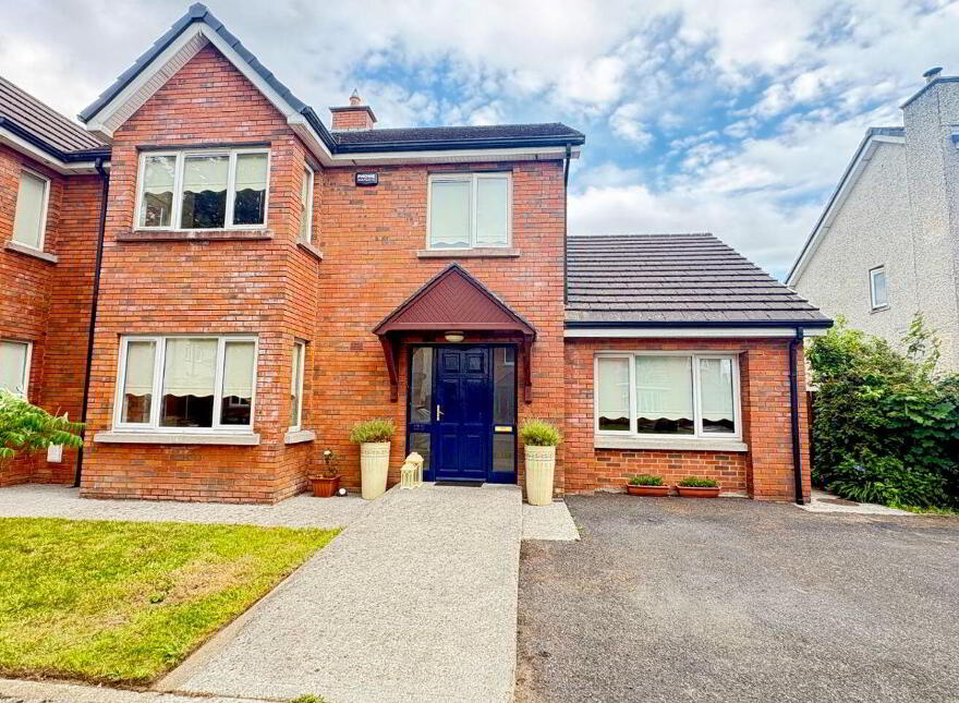 125 Greenpark Meadows, Mullingar, N91P6W8