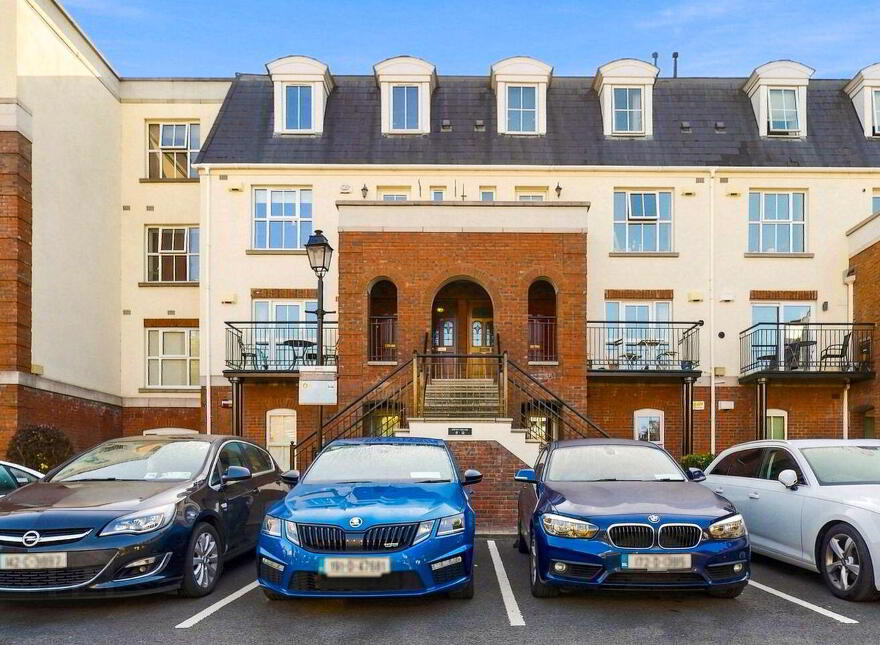 Apartment 19 Loftus Square, Rathfarnham Gate, Dublin 14, D14YE30