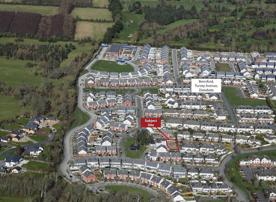 Site, Beresford Green, Donabate, K36E297