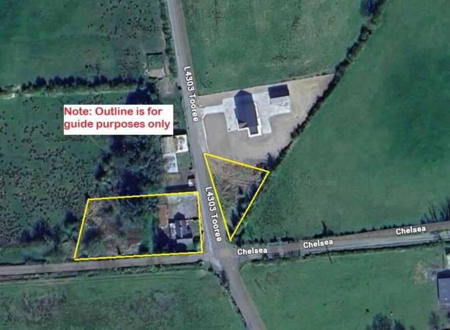 Tooree, Ballinasloe (Cappatagle), Rooaun, H53Y7T1