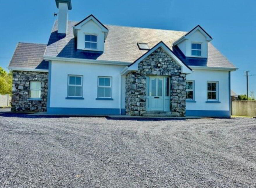 Mulroog West, Ballinderren, Kilcolgan, H91T2VE
