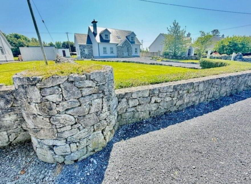 Mulroog West, Ballinderren, Kilcolgan, H91T2VE