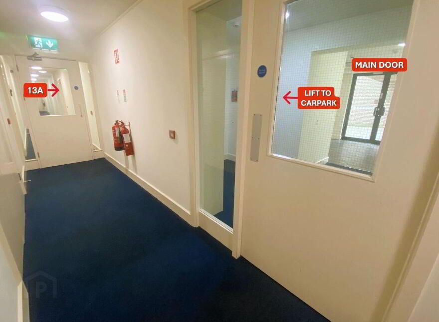 13 Block A, Stradbrook Apartments, Stradbally Road, Portlaoise, R32XK59