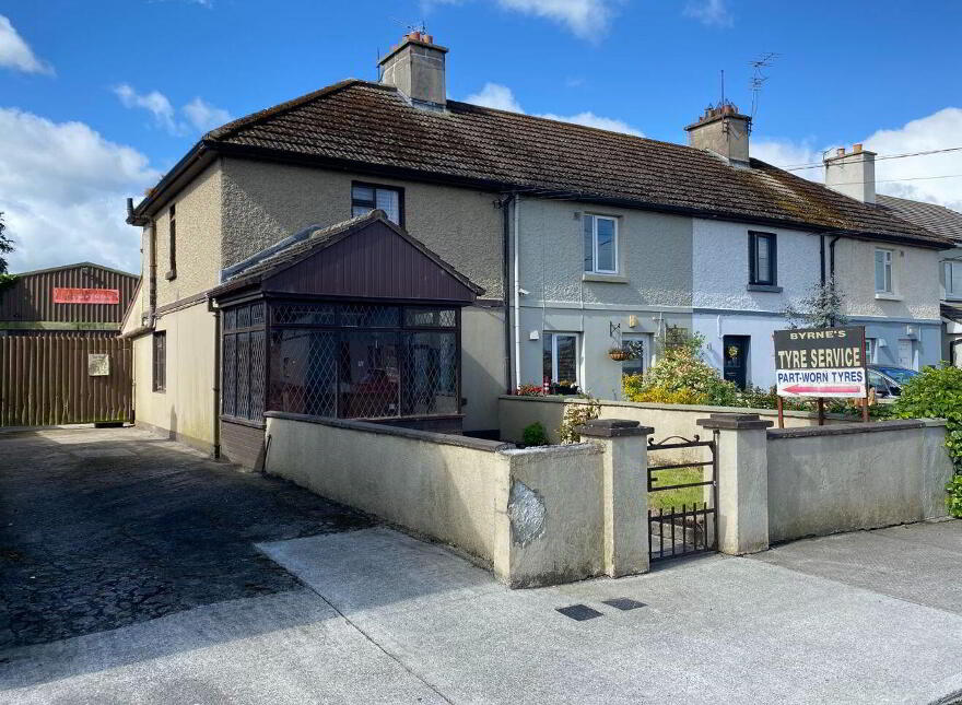 13 Wolfe Tone Street, Mountmellick, R32AY93
