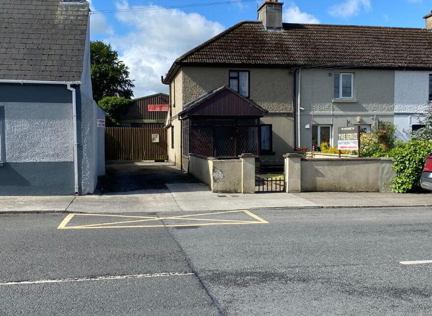 13 Wolfe Tone Street, Mountmellick, R32AY93