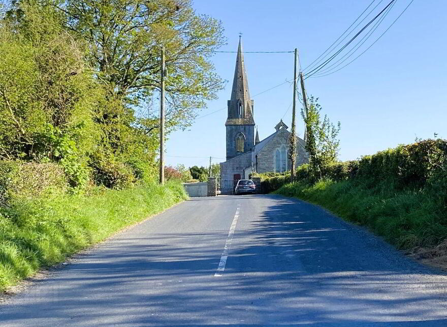 Nutgrove, Rosenallis, Mountmellick, R32A0P8
