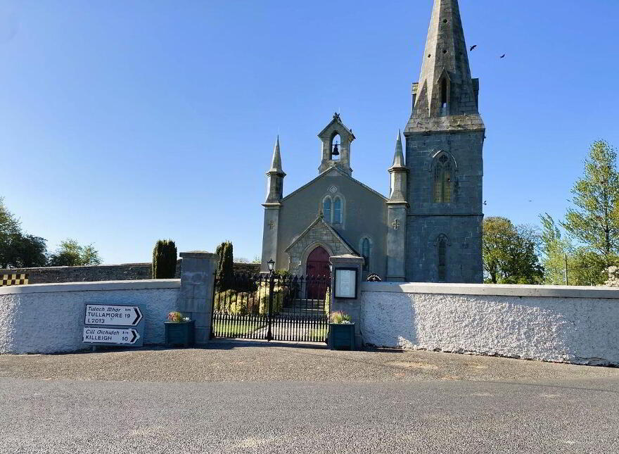 Nutgrove, Rosenallis, Mountmellick, R32A0P8