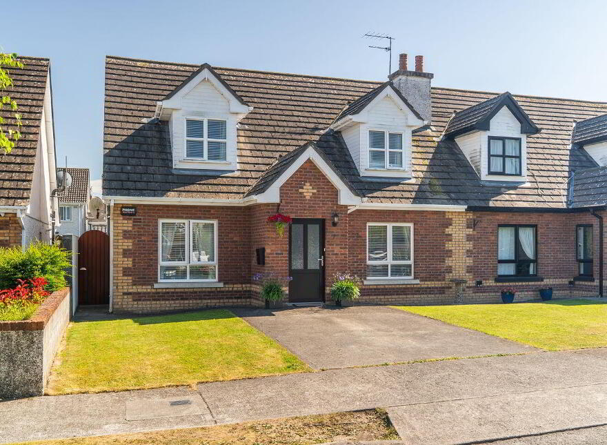 7 Kilmalogue Downs, Portarlington, R32KD86