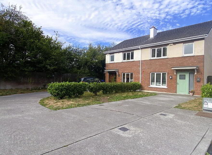 20 Oak Manor, Mountmellick, R32A4P2