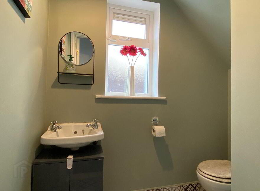 20 Oak Manor, Mountmellick, R32A4P2