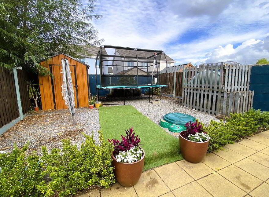 20 Oak Manor, Mountmellick, R32A4P2