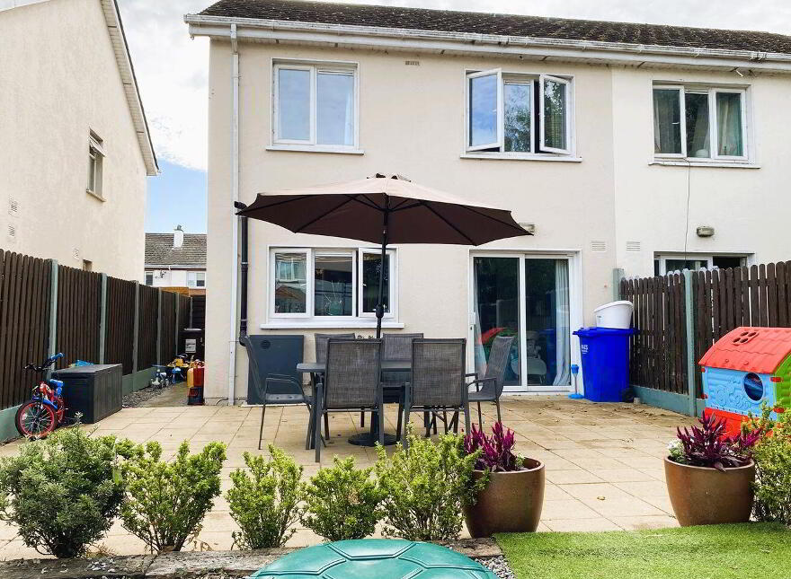20 Oak Manor, Mountmellick, R32A4P2