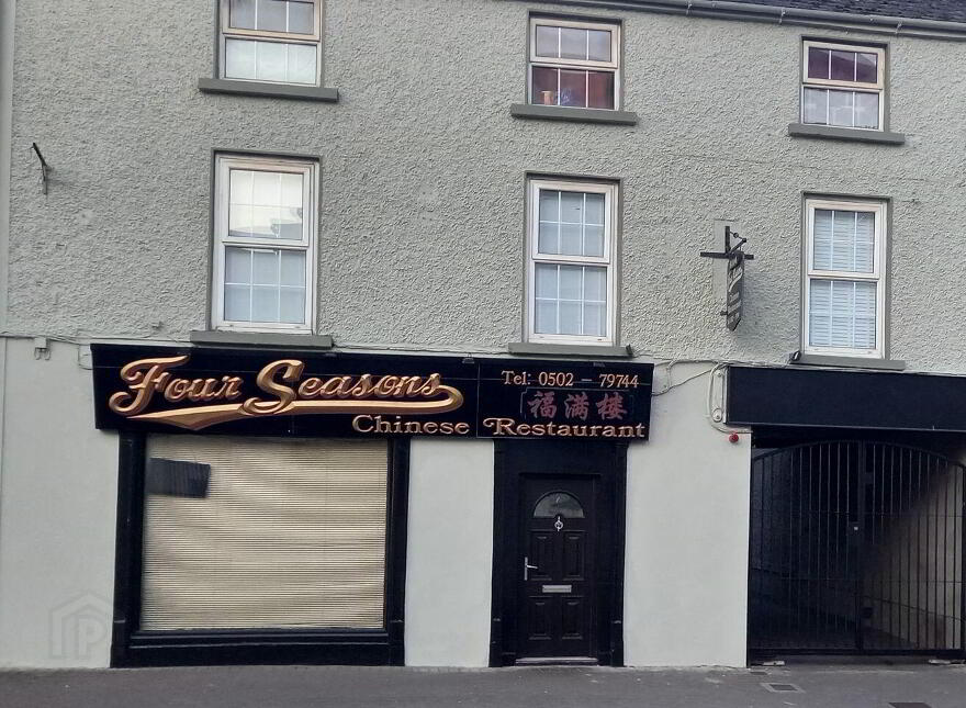 36 Patrick Street, Mountmellick, R32Y022