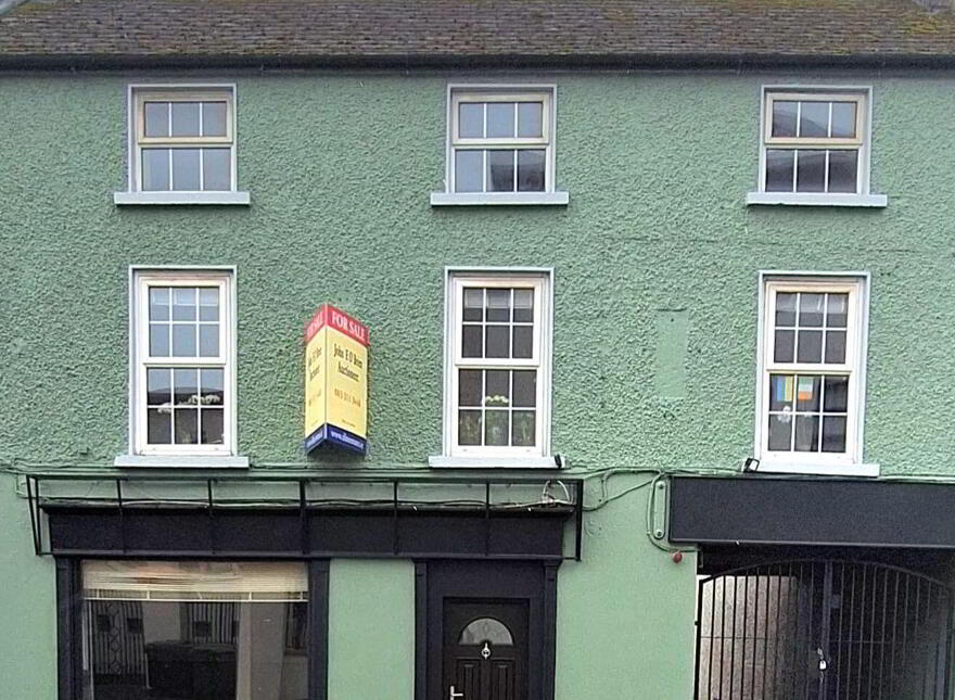 36 Patrick Street, Mountmellick, R32Y022