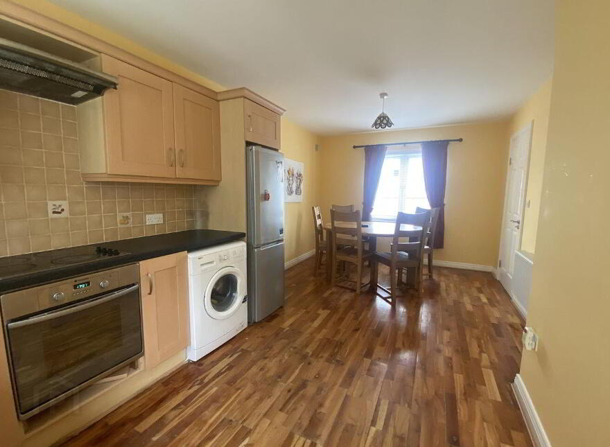 40 Limetree Avenue, Kilminchy, Portlaoise, R32R6KV