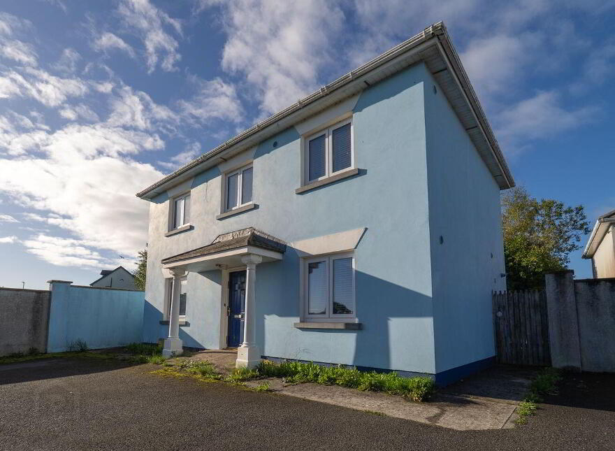 40 Limetree Avenue, Kilminchy, Portlaoise, R32R6KV