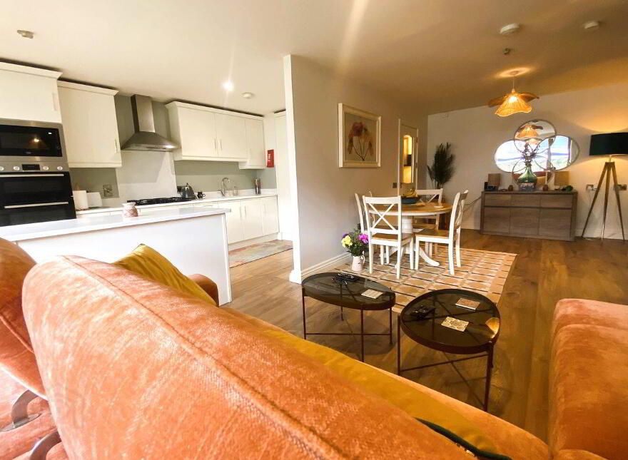 5 Block A, Stradbrook Apartments, Stradbally Road, Portlaoise, R32PX38