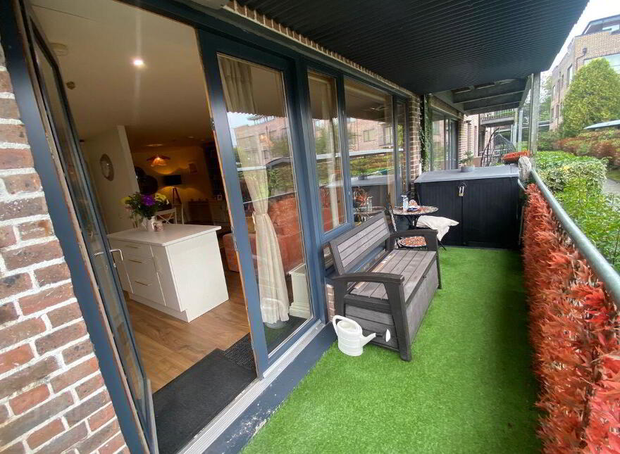 5 Block A, Stradbrook Apartments, Stradbally Road, Portlaoise, R32PX38