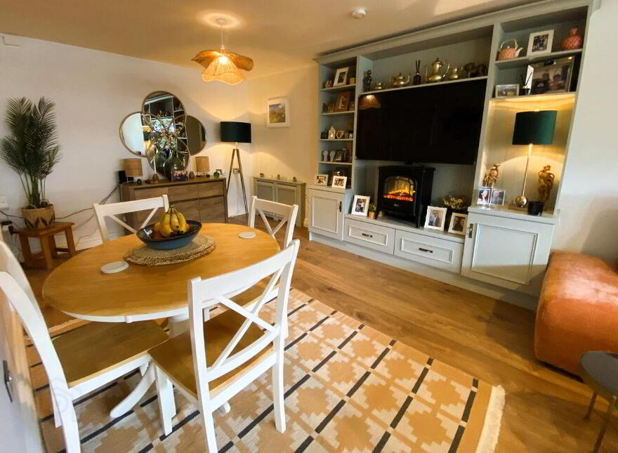 5 Block A, Stradbrook Apartments, Stradbally Road, Portlaoise, R32PX38