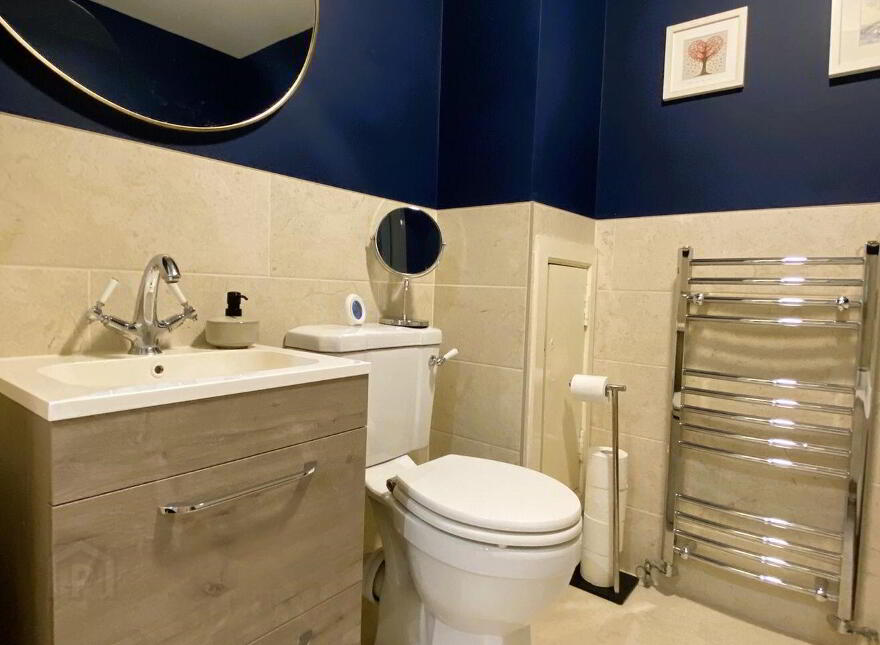 5 Block A, Stradbrook Apartments, Stradbally Road, Portlaoise, R32PX38