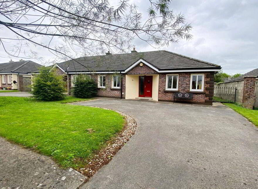 39 Glenbarrow, Portlaoise, R32R2VC