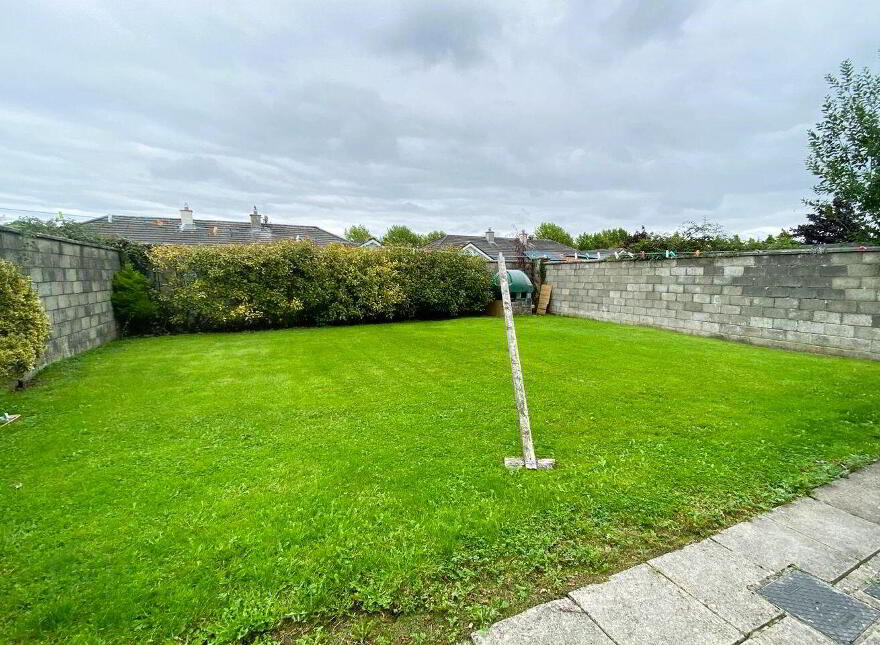 39 Glenbarrow, Portlaoise, R32R2VC