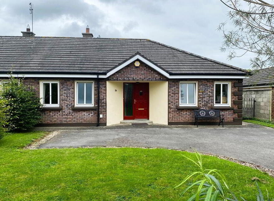 39 Glenbarrow, Portlaoise, R32R2VC
