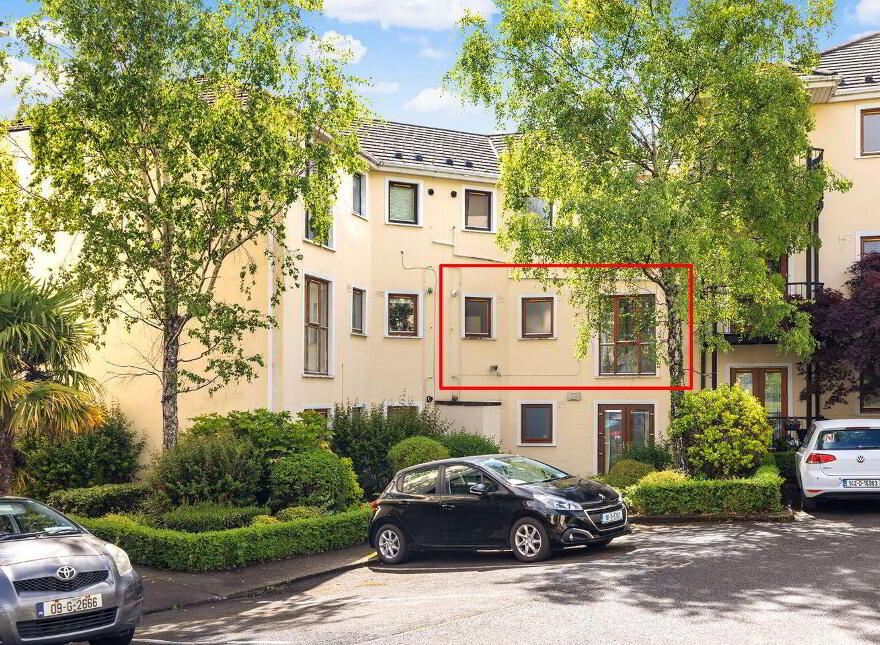 132 The Rectory, Stepaside, D18N3H8