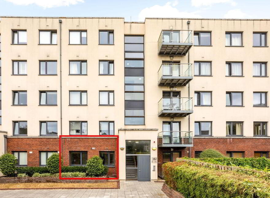 Apartment 6 Block B2 The Bottle Works, Irishtown, Irishtown, D04DH67