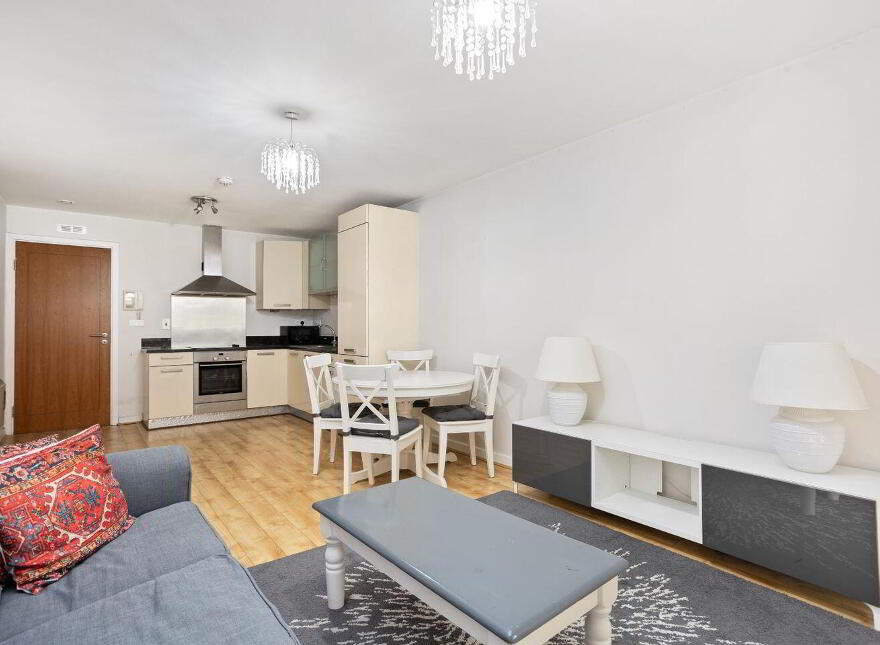 Apartment 6 Block B2 The Bottle Works, Irishtown, Irishtown, D04DH67