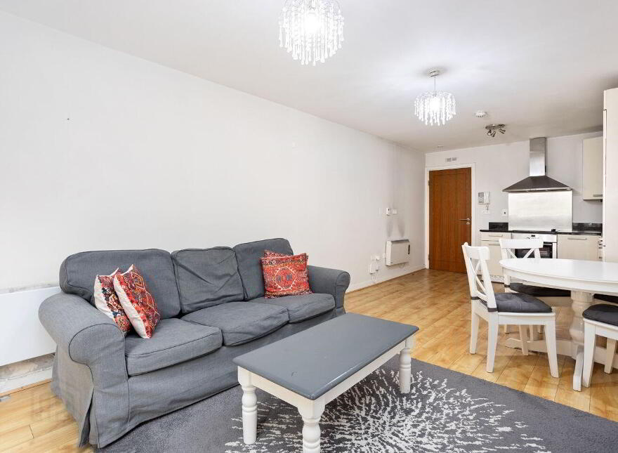 Apartment 6 Block B2 The Bottle Works, Irishtown, Irishtown, D04DH67